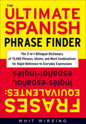 Ultimate Spanish Phrase Finder