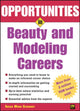 Book cover of: Opportunities in Beauty and Modeling Careers. By: Susan Wood Gearhart