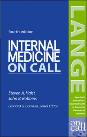 Internal Medicine On Call