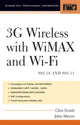 Book cover of: 3G Wireless with 802.16 and 802.11. By: Clint Smith