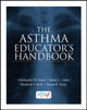 Book cover of: Asthma Educator’s Handbook. By: Christopher H. Fanta