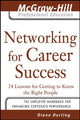 Book cover of: Networking for Career Success