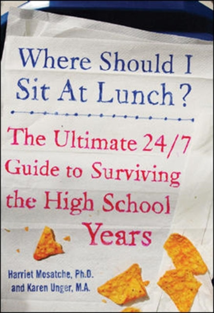 Book cover of: Where Should I Sit at Lunch?