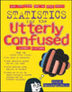Book cover of: Statistics for the Utterly Confused. By: Lloyd R. Jaisingh