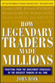 Book cover of: How Legendary Traders Made Millions