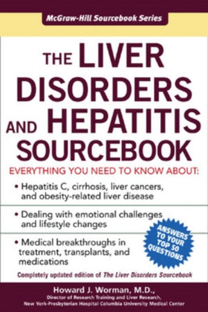 Liver Disorders and Hepatitis Sourcebook
