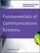 Book cover of: Fundamentals of Communications Systems. By: Michael P. Fitz