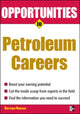Book cover of: Opportunities in Petroleum. By: Gretchen Dewailly Krueger, Gretchen D. Krueger