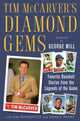 Book cover of: Tim McCarver's Diamond Gems. By: Tim McCarver