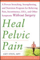 Heal Pelvic Pain: The Proven Stretching, Strengthening, and Nutrition Program for Relieving Pain, Incontinence,& I.B.S, and Other Symptoms Without Surgery