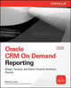 Book cover of: Oracle CRM On Demand Reporting. By: Michael D. Lairson