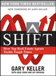 Book cover of: SHIFT:  How Top Real Estate Agents Tackle Tough Times (PAPERBACK)