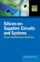 Book cover of: Silicon-on-Sapphire Circuits and Systems. By: Eugenio Culurciello