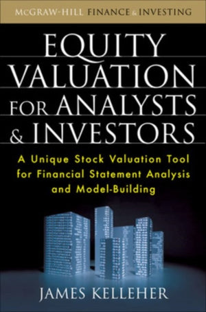 Equity Valuation for Analysts and Investors