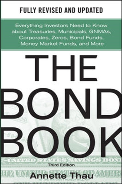 The Bond Book, Third Edition