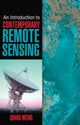 Book cover of: Introduction to Contemporary Remote Sensing