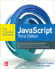 Book cover of: JavaScript The Complete Reference