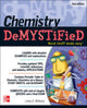 Book cover of: Chemistry DeMYSTiFieD, Second Edition. By: Linda D. Williams