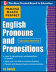 Book cover of: Practice Makes Perfect English Pronouns and Prepositions, Second Edition