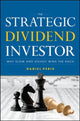Book cover of: Strategic Dividend Investor. By: Daniel Peris