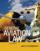 Book cover of: General Aviation Law 3/E. By: Jerry A. Eichenberger