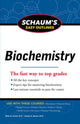 Book cover of: Schaum's Easy Outline of Biochemistry, Revised Edition