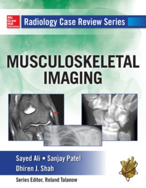 Book cover of: Radiology Case Review Series: MSK Imaging