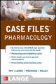 Book cover of: Case Files Pharmacology, Third Edition