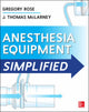 Book cover of: Anesthesia Equipment Simplified