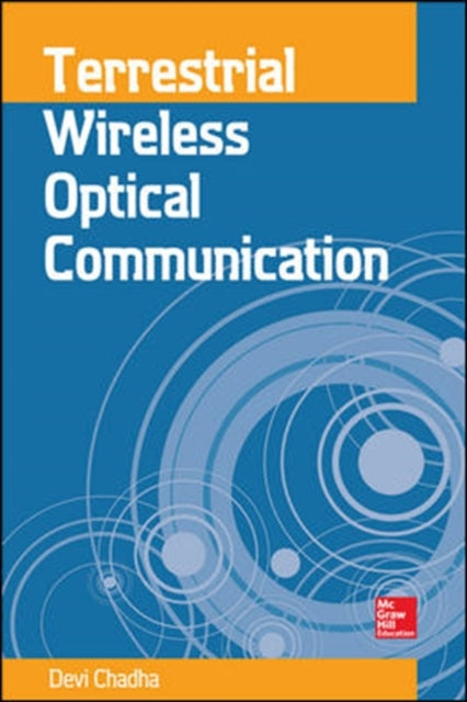Book cover of: Terrestrial Wireless Optical Communication