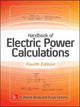 Book cover of: Handbook of Electric Power Calculations, Fourth Edition. By: H. Wayne Beaty