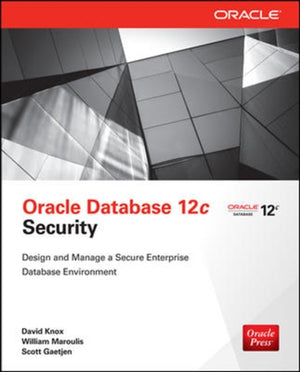 Oracle Database 12c Security