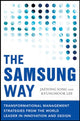 Book cover of: Samsung Way: Transformational Management Strategies from the World Leader in Innovation and Design. By: Chae-yong Song