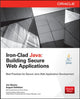 Book cover of: Iron-Clad Java. By: Jim Manico