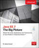 Book cover of: Java EE 7: The Big Picture. By: Dr Danny Coward