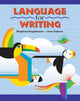 Book cover of: Language for Writing, Student Workbook. By: McGraw-Hill Education Staff