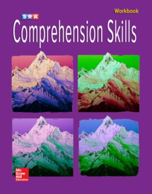 Book cover of: Corrective Reading Comprehension Level B2, Workbook. By: McGraw-Hill
