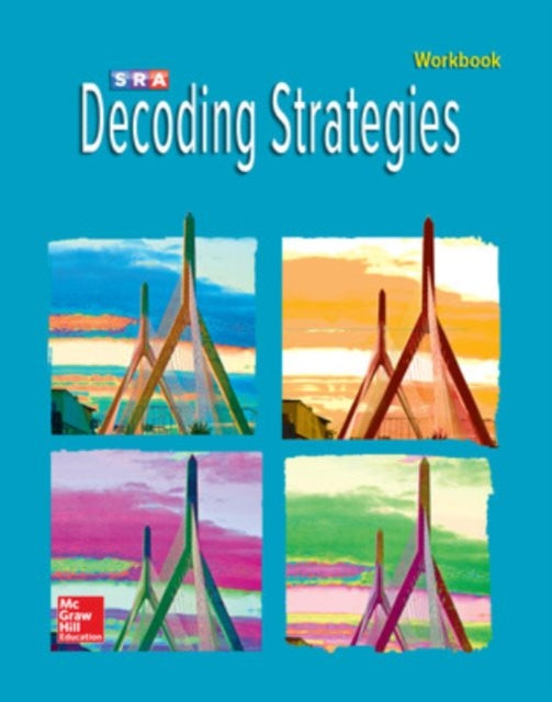 Book cover of: Corrective Reading Decoding Level B1, Workbook. By: SRA Publications Staff