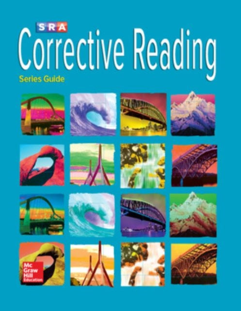Book cover of: Corrective Reading, Series Guide. By: McGraw-Hill