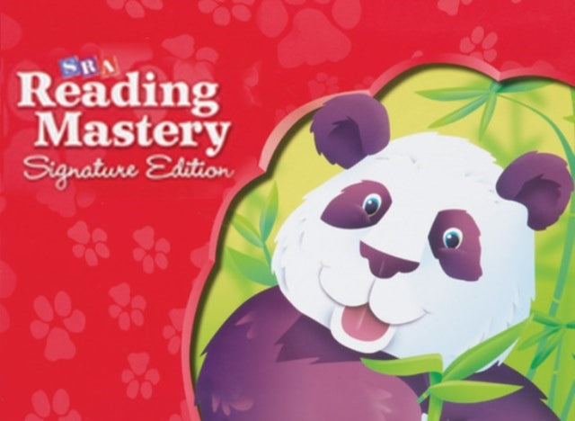Book cover of: Reading Mastery Reading/Literature Strand Grade K, Assessment & Fluency Student Book Pkg/15. By: McGraw Hill