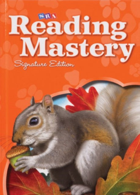 Book cover of: Reading Mastery Reading/Literature Strand Grade 1, Workbook B. By: SRA Publications Staff