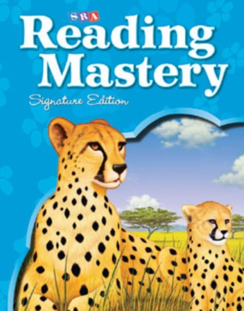 Book cover of: Reading Mastery Reading/Literature Strand Grade 3, Textbook B. By: SRA Publications Staff
