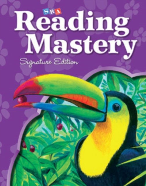Book cover of: Reading Mastery Reading/Literature Strand Grade 4, Assessment & Fluency Student Book Pkg/15. By: McGraw Hill