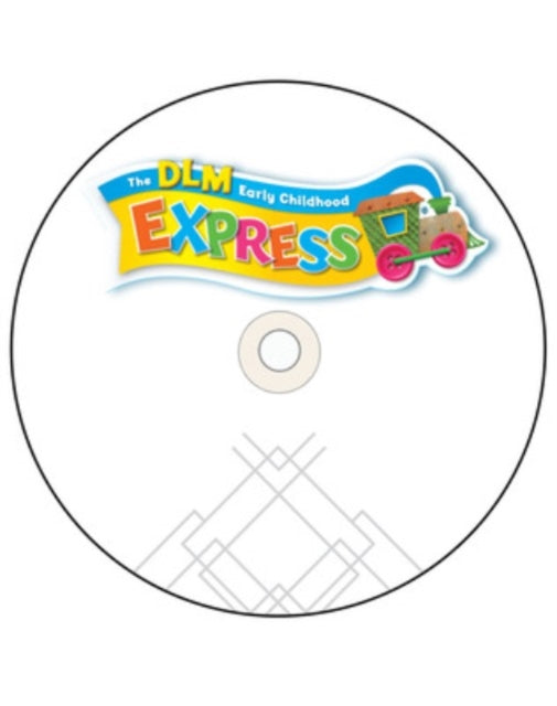Book cover of: DLM Early Childhood Express, Listening Library CDs English/Spanish. By: McGraw-Hill Education Editors