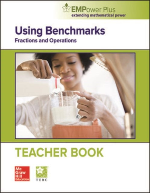 Book cover of: EMPower Math, Using Benchmarks: Fractions, Decimals, and Percents, Teacher Edition