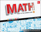 Book cover of: Glencoe Math, Course 1, Teacher Walkaround Edition, Volume 2
