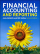 Book cover of: Financial Accounting and Reporting. By: John McKeith