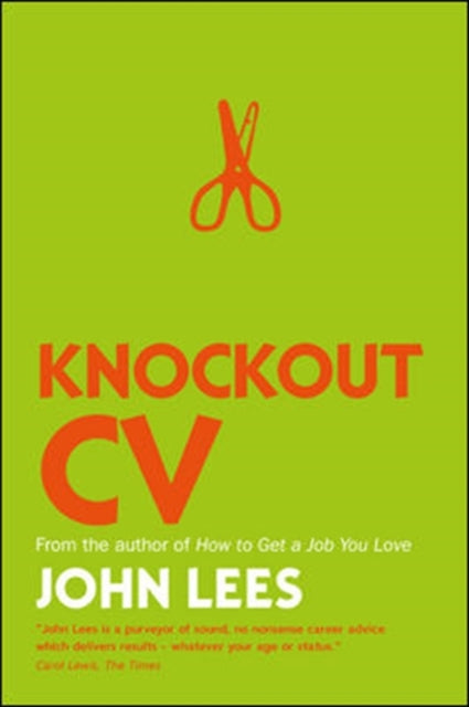Book cover of: Knockout CV