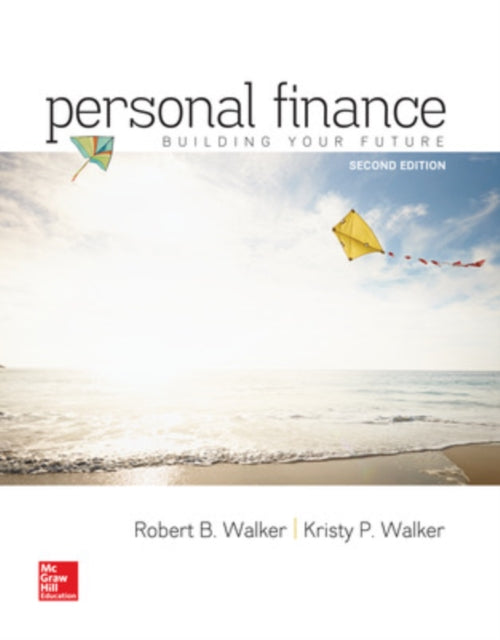 Book cover of: Personal Finance. By: Kristy Walker