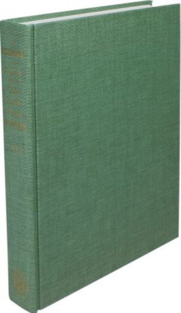 Book cover of: Dictionary of the Older Scottish Tongue from the Twelfth Century to the End of the Seventeenth: Volume 2, D-G. By: William Craigie